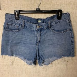 Old Navy Jean shorts